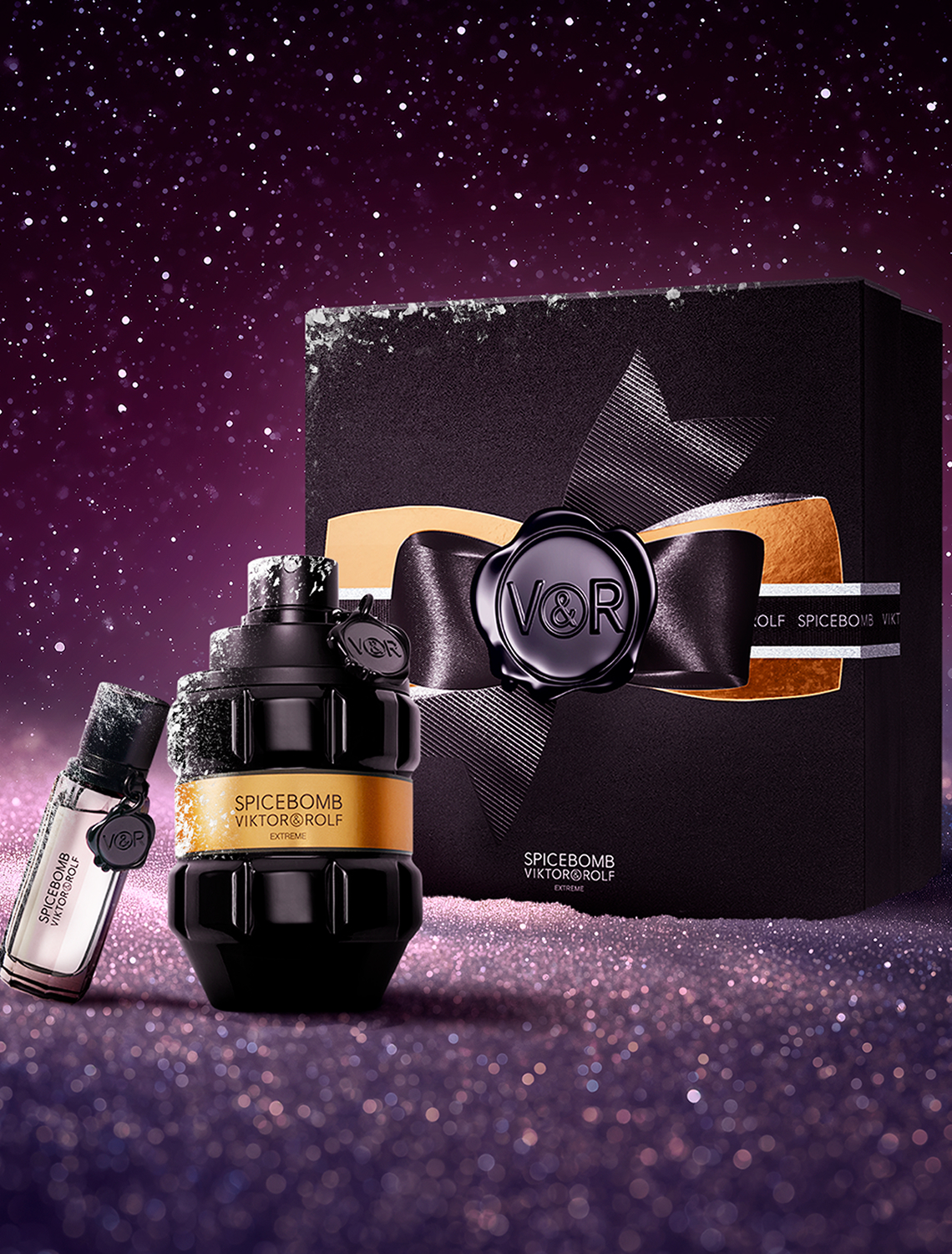 Spicebomb 2-Piece Cologne Set | Viktor & Rolf Fragrances